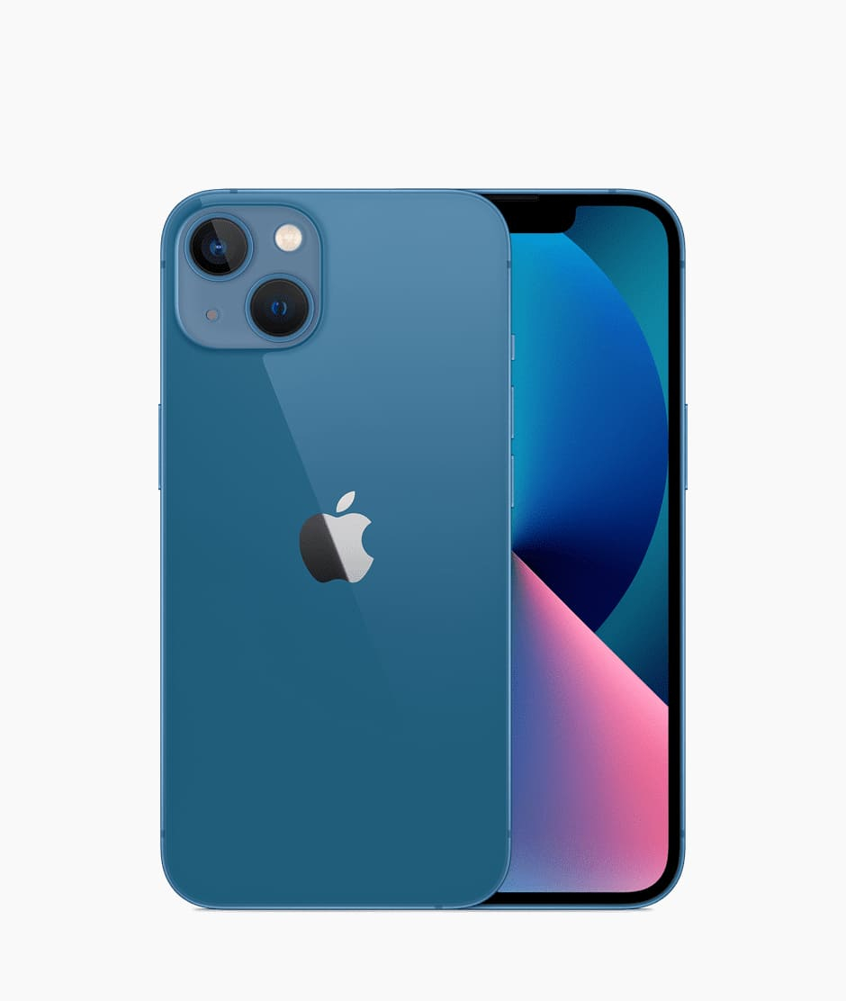Iphone 13 все цвета на одном фото