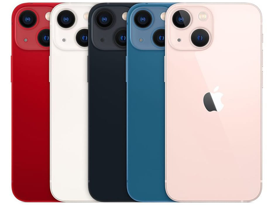 iPhone 13 mini iPhone 13 mini