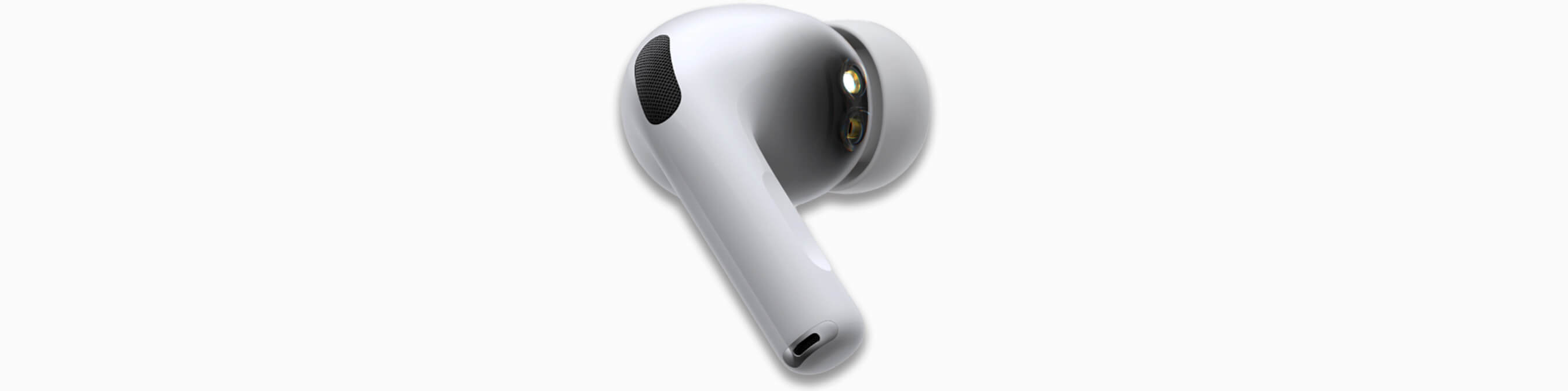 Датчик сердечного ритма Apple AirPods Pro 3
