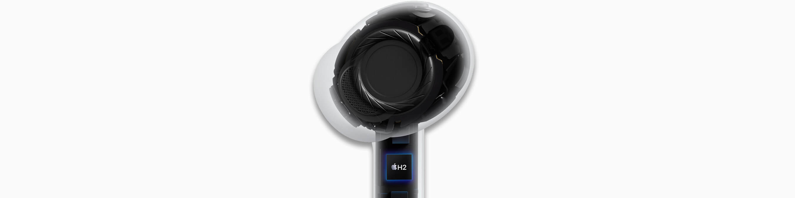 Чип Apple AirPods Pro 3