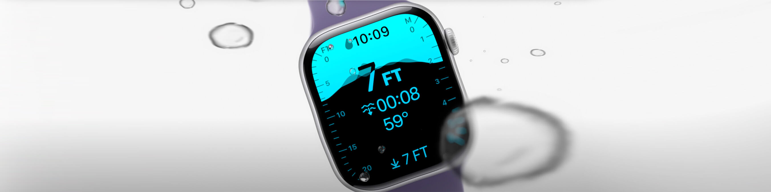 Новые возможности и датчики Apple Watch 11