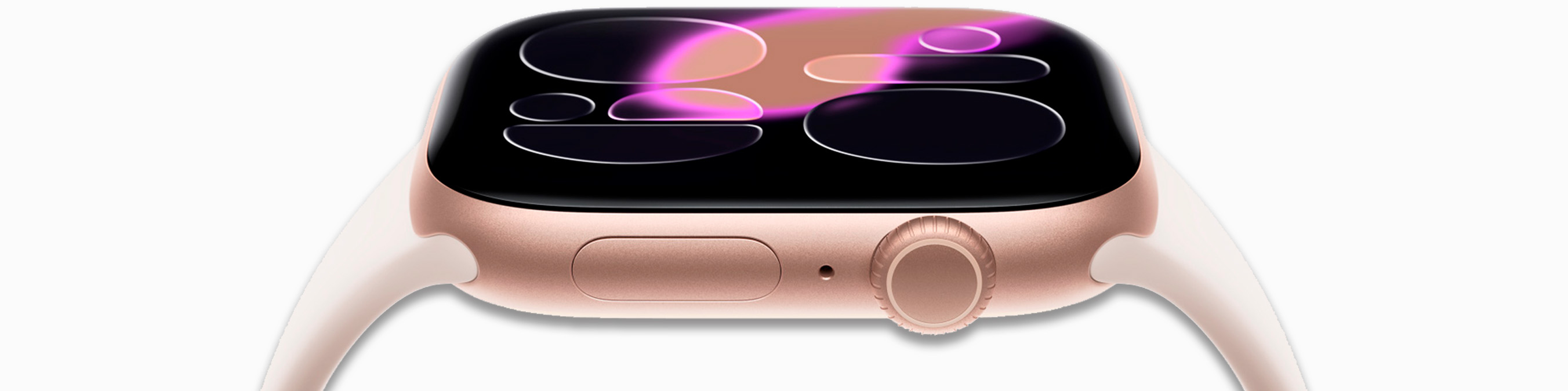 Дисплей Apple Watch 11