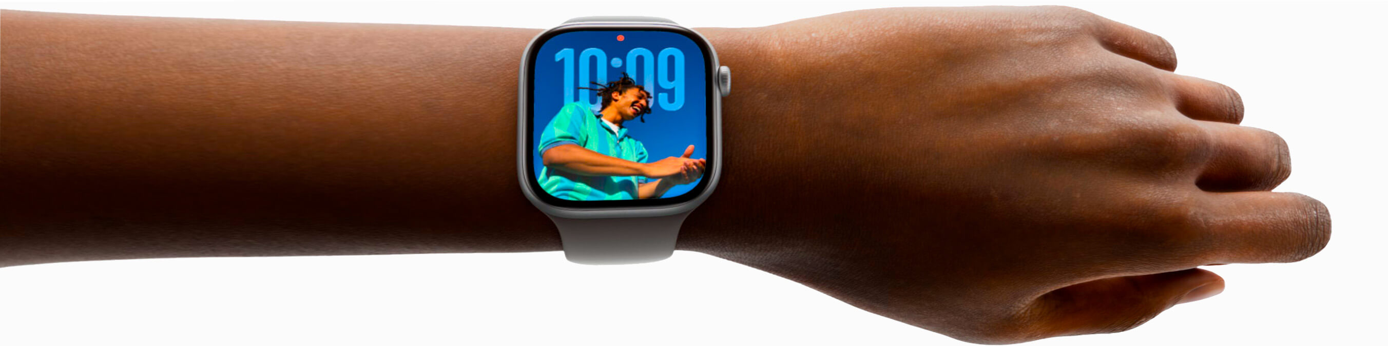 Дисплей Apple Watch 11