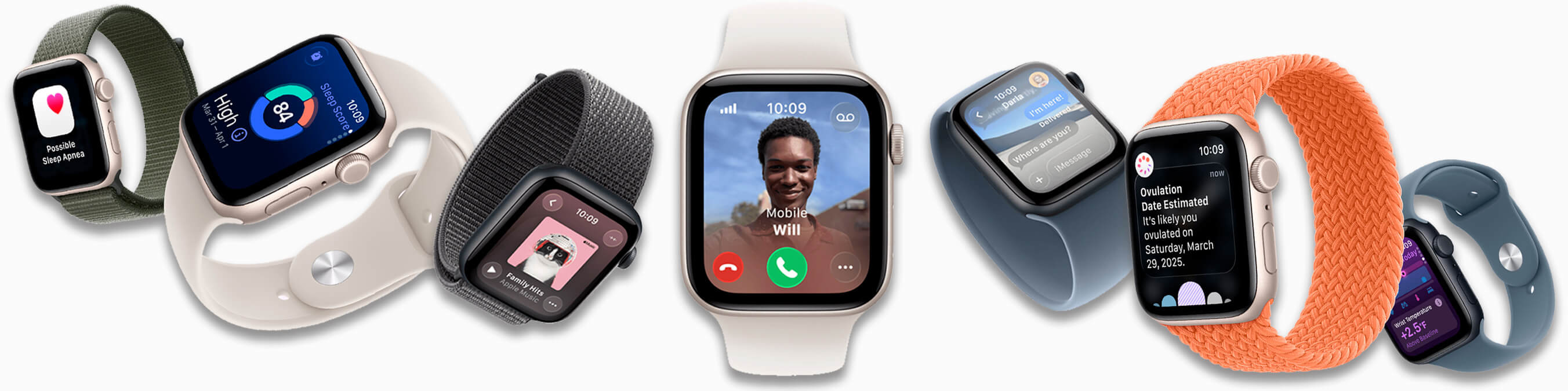 Apple Watch SE 3
