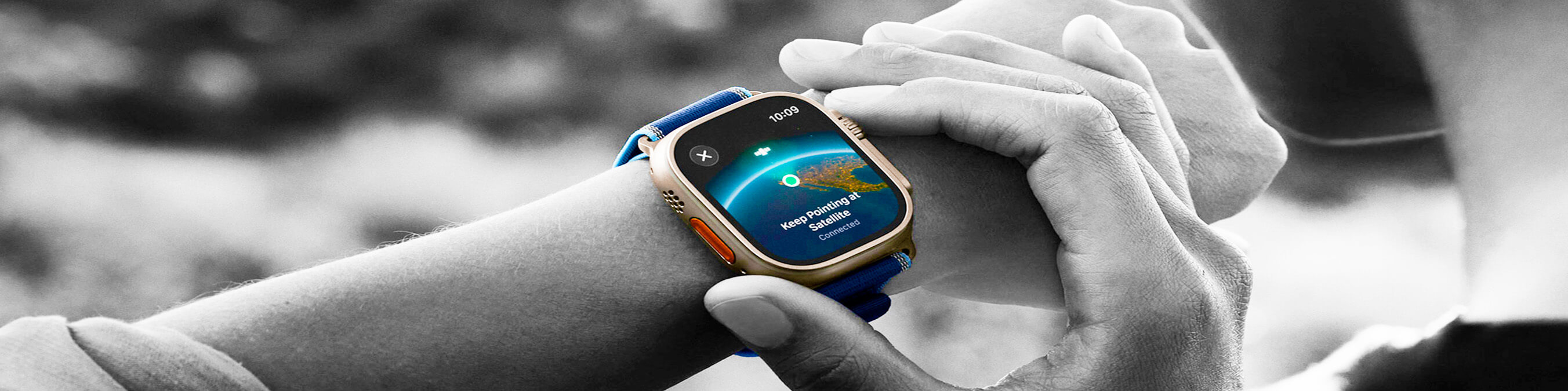 Новые возможности и датчики Apple Watch Ultra 3