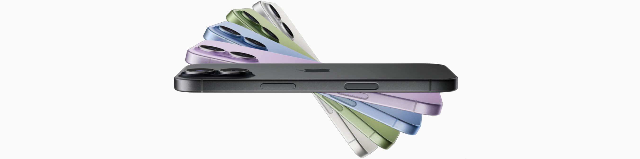 Дизайн та кольори iPhone 17