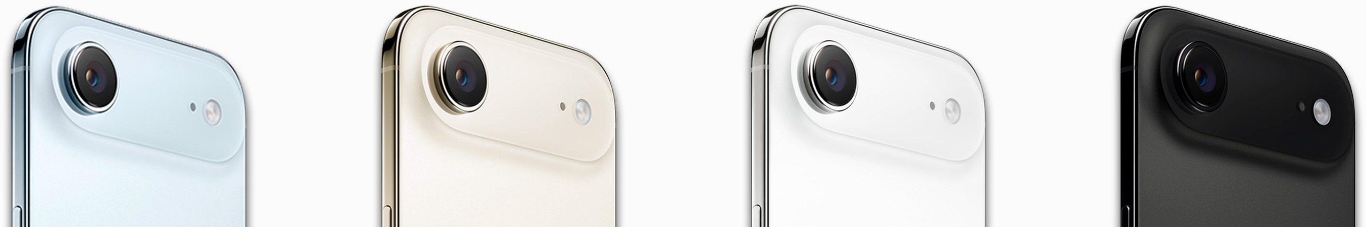 Кольори iPhone 17 Air
