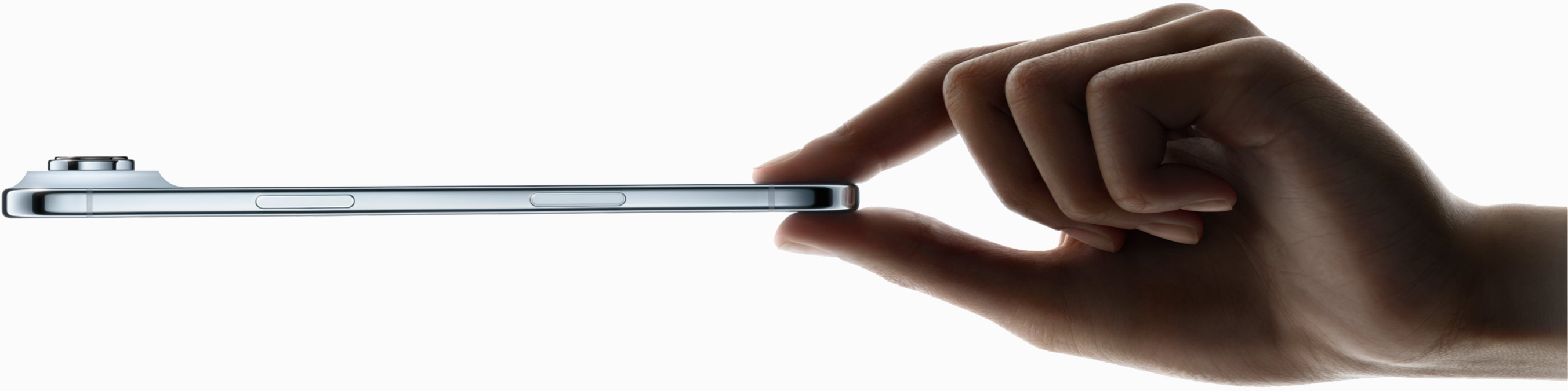 Дизайн iPhone 17 Air