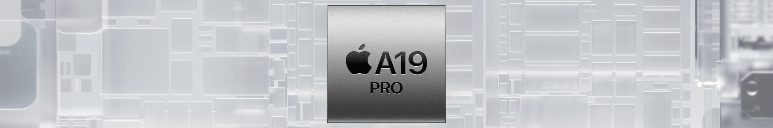 Чип iPhone 17 Pro Max