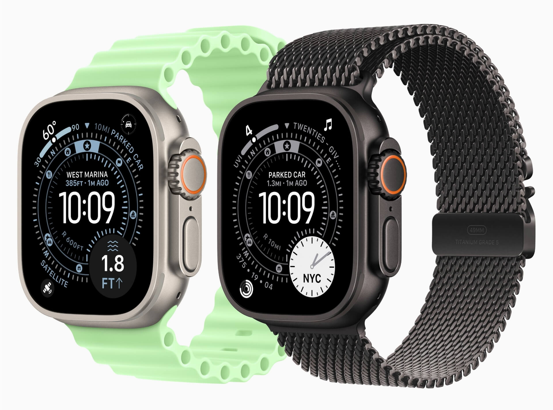 Apple WATCH Ultra 3 Apple WATCH Ultra 3