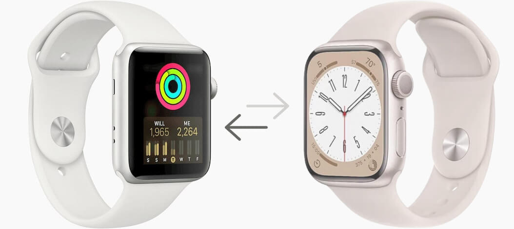 Apple Watch Trade In: обміняй старі 