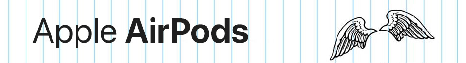 Apple AirPods