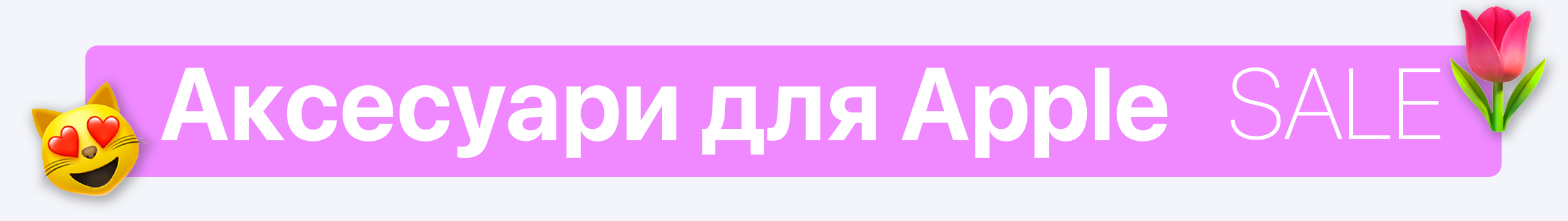 Аксесуари для Епл