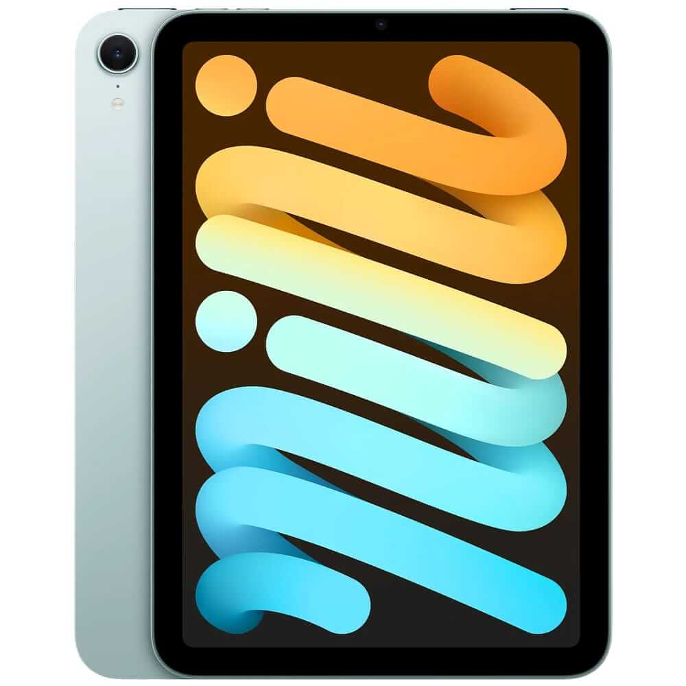 iPad Mini Wi-Fi 128GB Space Grey 2024 (MXN63) - купити в Україні