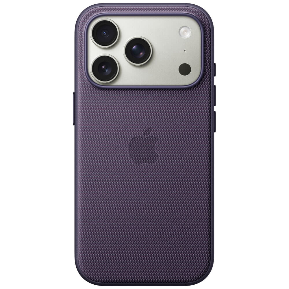 Чохол-накладка Apple iPhone 17 Pro TechWoven Case with MagSafe