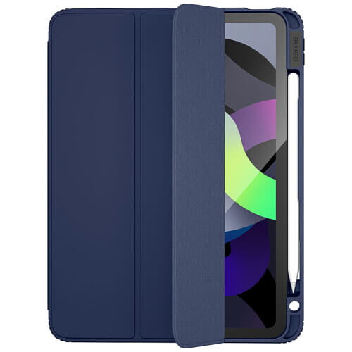 Чохол-книжка Blueo Ape Case with Leather Sheath for iPad 10.2''(2019/2020) Blue (B42-I102NBL)