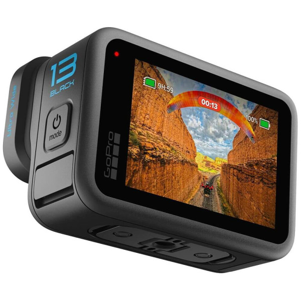 Екшн-камера GoPro HERO 13 Black Extended Power Bundle (CHDRB-134-RW)