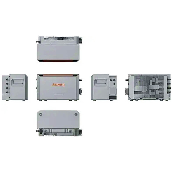 Зарядна станція Jackery HomePower 2000 Ultra ГАРАНТІЯ 12 міс.