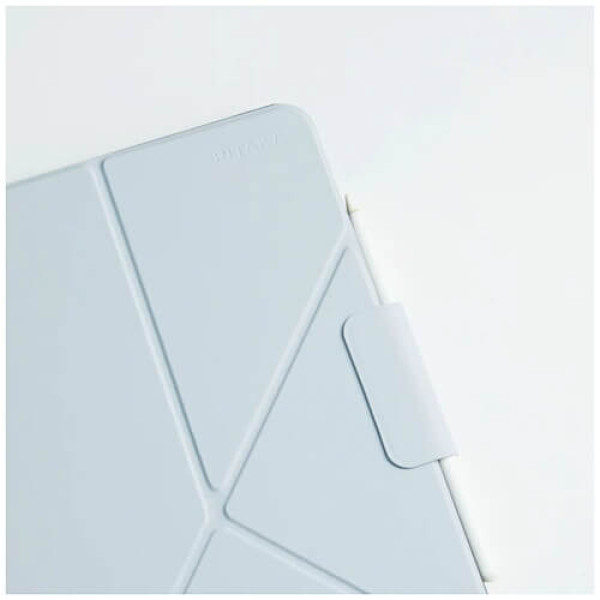 Чохол-книжка Pitaka MagEZ Case Folio 2 for iPad Pro 11'' M4-M5 Light Blue (FOL2403P)