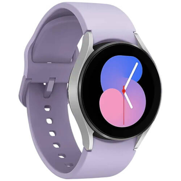 Смарт-годинник Samsung Galaxy Watch 5 40мм Silver (SM-R900NZSA) ГАРАНТІЯ 3 міс.