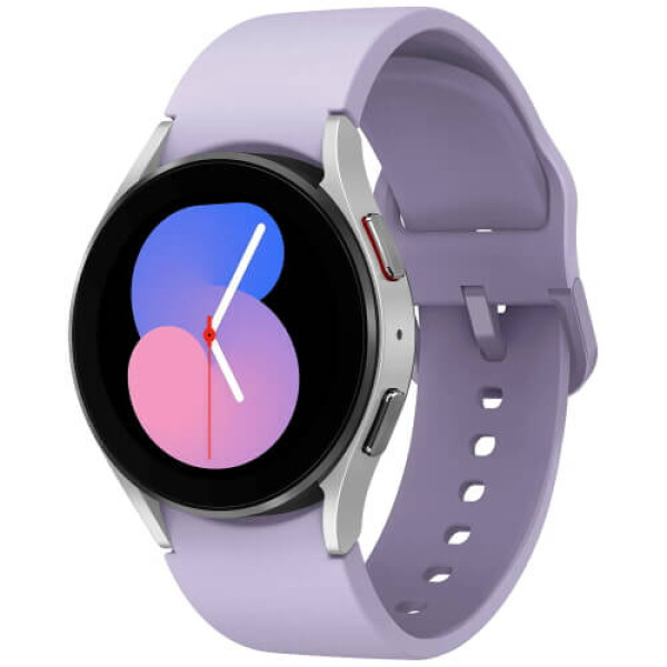 Смарт-годинник Samsung Galaxy Watch 5 40мм Silver (SM-R900NZSA) ГАРАНТІЯ 3 міс.