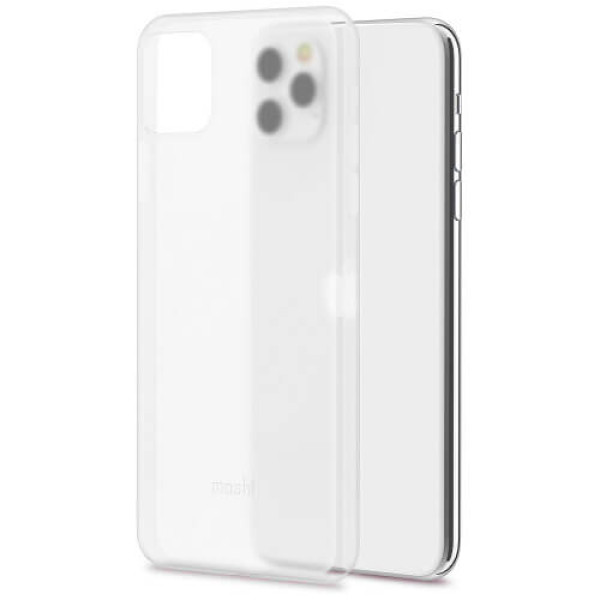 Чохол-накладка Moshi SuperSkin Ultra Thin Case Matte Clear for iPhone 11 Pro Max (99MO111933)