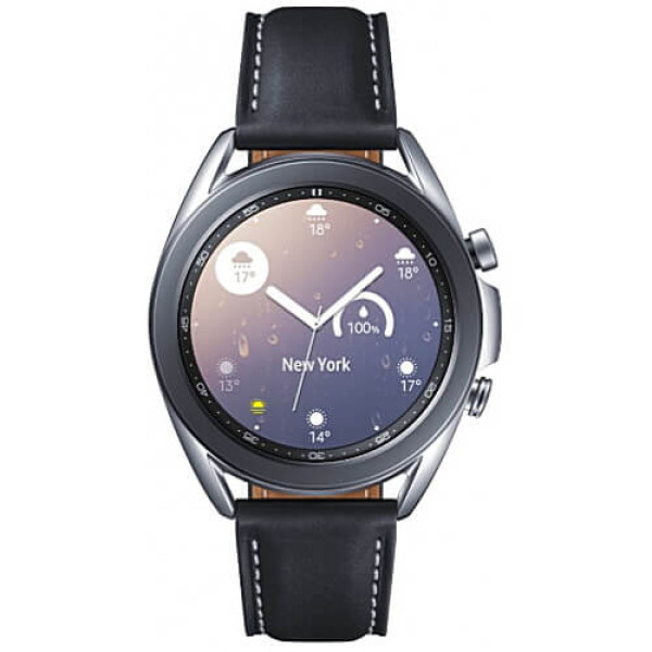 Смарт-годинник Samsung Galaxy Watch 3 41mm Silver (SM-R850) ГАРАНТІЯ 3 міс.