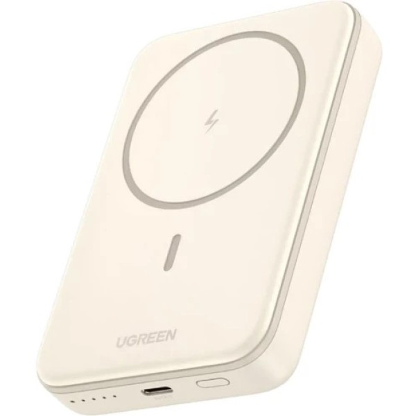 Зовнішній акумулятор UGREEN PB561 10000mAh 20W Beige (25208)