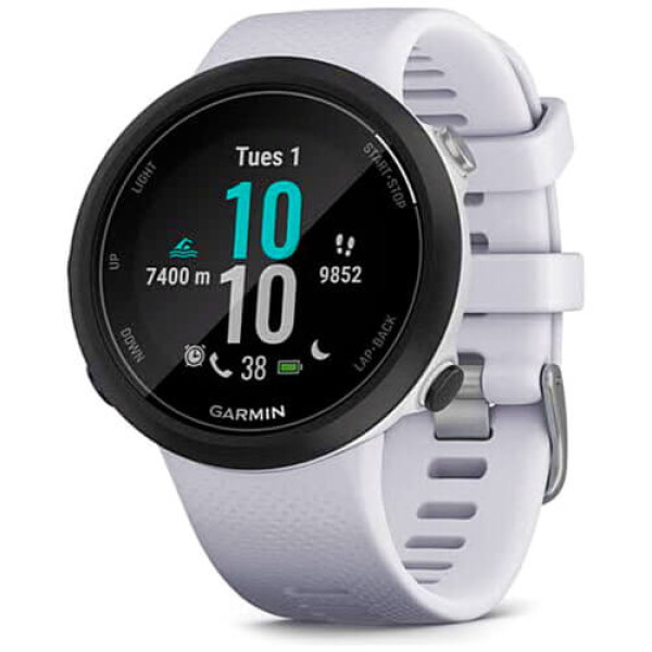 Смарт-годинник Garmin Swim 2 Whitestone (010-02247-11/010-02247-01)