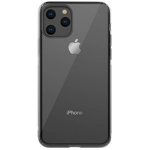 Чохол-накладка WK Design Leclear Case For iPhone 11 Pro Max Black (WPC-105)