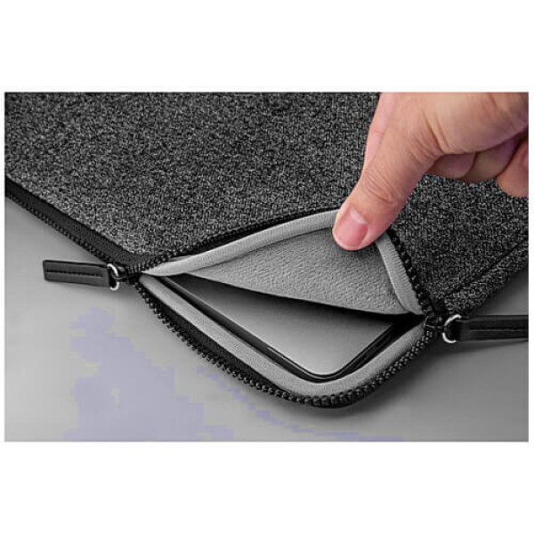 Чохол LAUT INFLIGHT SLEEVE for MacBook Pro 16'' Black (L_MB16_IN_BK)