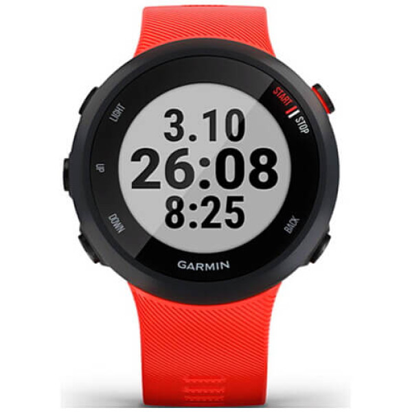 Смарт-годинник Garmin Forerunner 45 Lava Red (010-02156-16 / 010-02156-06) ГАРАНТІЯ 3 міс.
