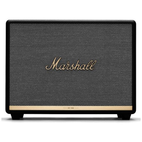 Акустика Marshall Louder Speaker Woburn II Bluetooth Black (1001904)