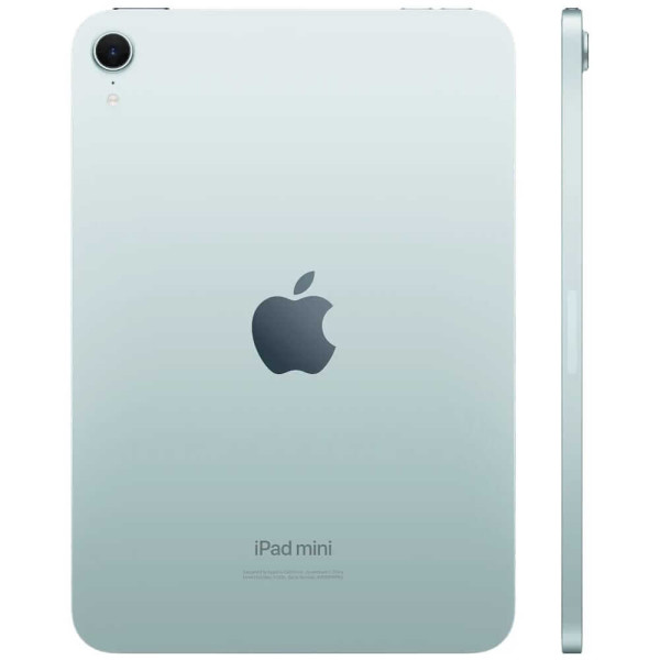 iPad Mini Wi-Fi 256GB Blue 2024 (MXNC3)