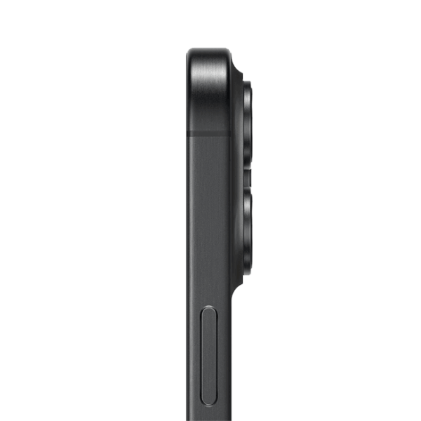 iPhone 15 Pro 512Gb Black Titanium eSIM (MTQW3)