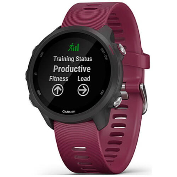 Спортивний годинник Garmin Forerunner 245 Berry (010-02120-11) ГАРАНТІЯ 3 міс.
