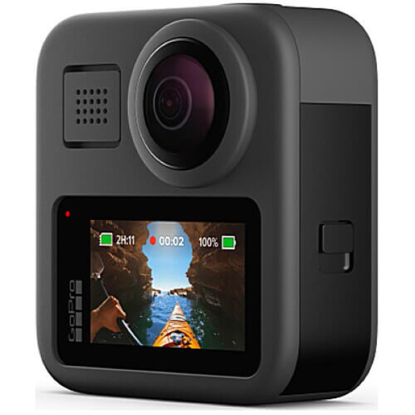 Екшн-камера GoPro Max (CHDHZ-201-FW) ГАРАНТІЯ 3 міс.