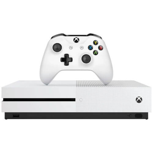 Стаціонарна ігрова приставка Microsoft Xbox One S 1TB ГАРАНТІЯ 3 міс.