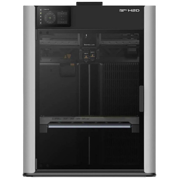 3D-принтер Bambu Lab H2D AMS Combo (PF003-D+SA007)