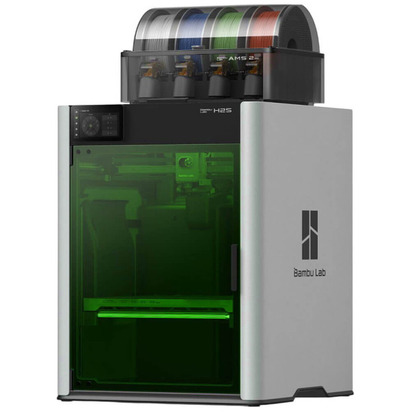 3D-принтер Bambu Lab H2S Laser Full Combo (PF003-S+SA007+SL001)