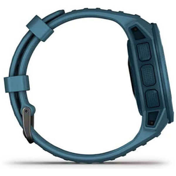 Смарт-годинник Garmin Instinct Lakeside Blue (010-02064-04) ГАРАНТІЯ 12 міс.
