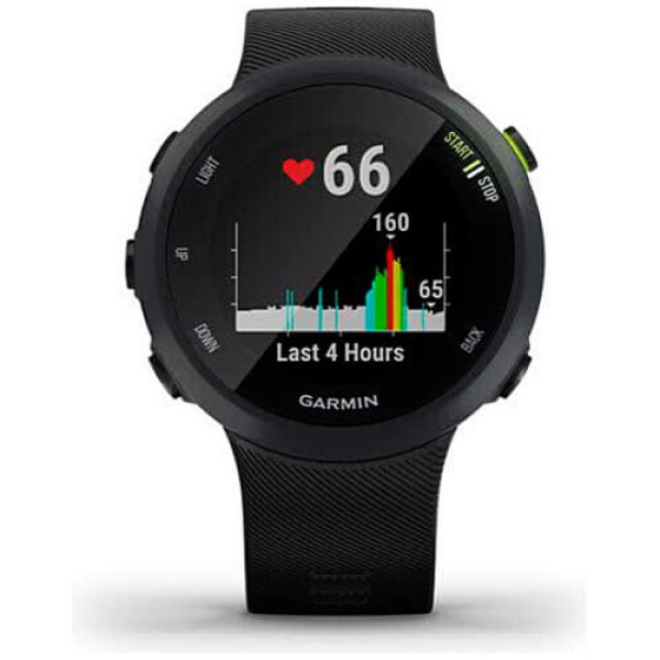 Смарт-годинник Garmin Forerunner 45 Black (010-02156-15) ГАРАНТІЯ 3 міс.