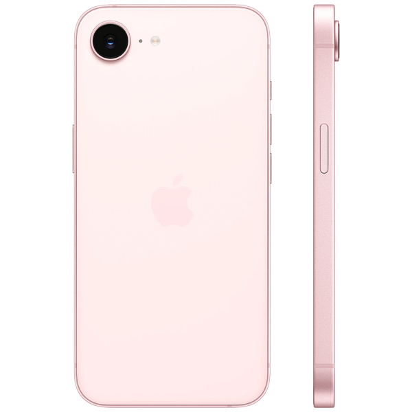iPhone 17e 512GB Soft Pink (MHU34)