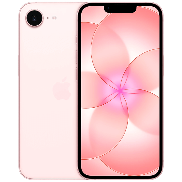 iPhone 17e 256Gb Soft Pink eSIM (MHRQ4)