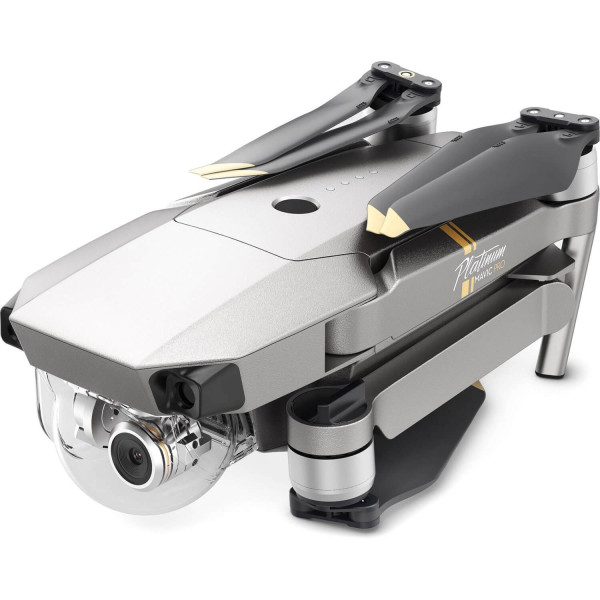 Квадрокоптер DJI Mavic Pro Platinum (CP.PT.00000075.01) ГАРАНТІЯ 3 міс.