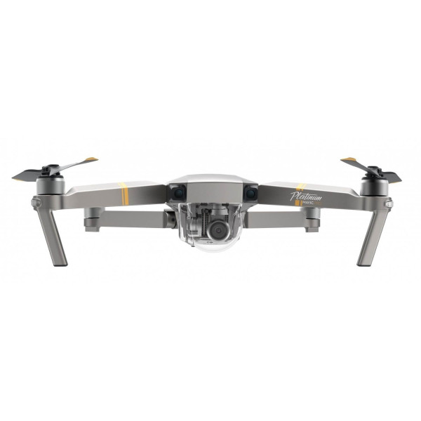 Квадрокоптер DJI Mavic Pro Platinum (CP.PT.00000075.01) ГАРАНТІЯ 3 міс.