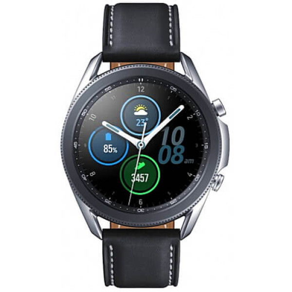 Смарт-годинник Samsung Galaxy Watch 3 45mm Silver (SM-R840) ГАРАНТІЯ 12 міс.