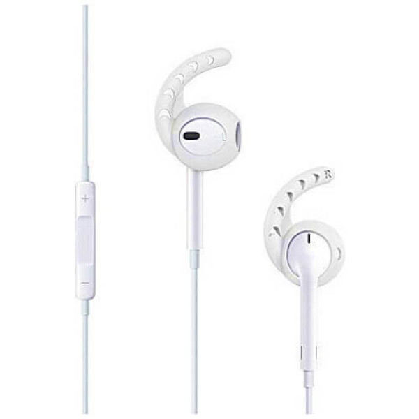 Насадки для навушників AhaStyle Silicone Ear Hooks for AirPods Night Glow (X001G60ZNG)