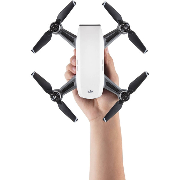 Квадрокоптер DJI Spark Alpina White Controller Combo (CP.PT.00000104.01) ГАРАНТІЯ 3 міс.