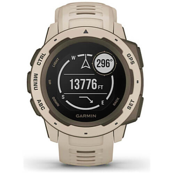 Смарт-годинник Garmin Instinct Tundra (010-02064-01) ГАРАНТІЯ 12 міс.